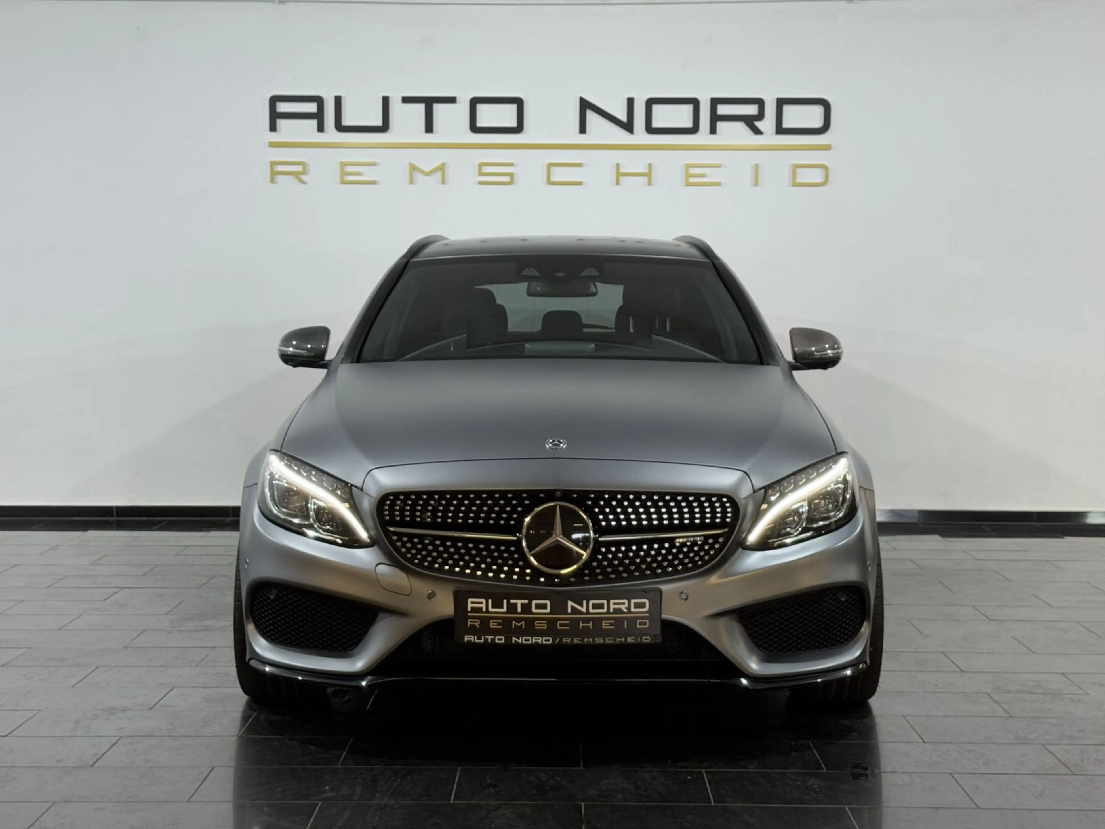 Mercedes-Benz C 43 AMG *GETRIEBESCHADEN* — photo 3