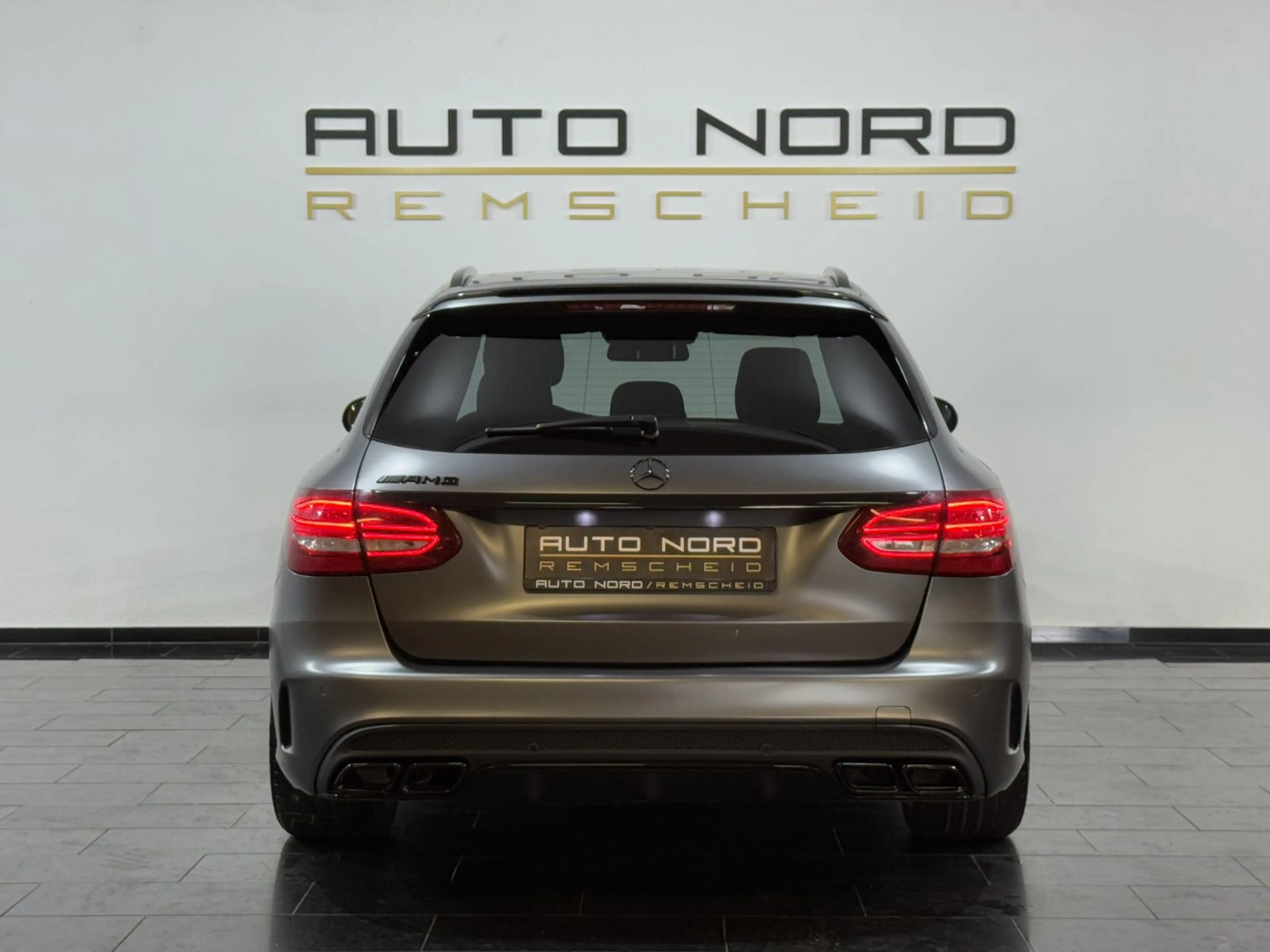 Mercedes-Benz C 43 AMG *GETRIEBESCHADEN* — photo 6