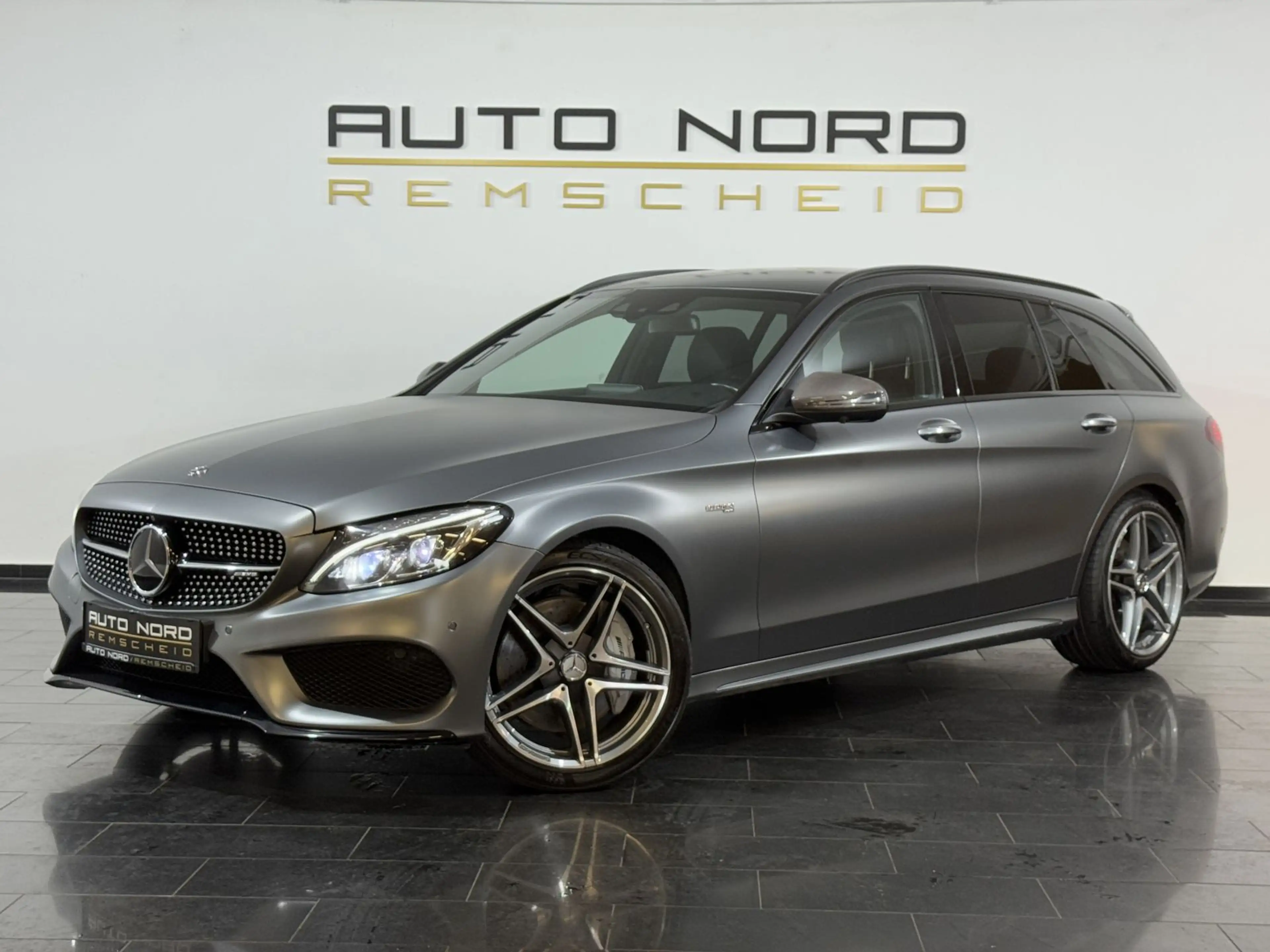 Mercedes-Benz C 43 AMG *GETRIEBESCHADEN*