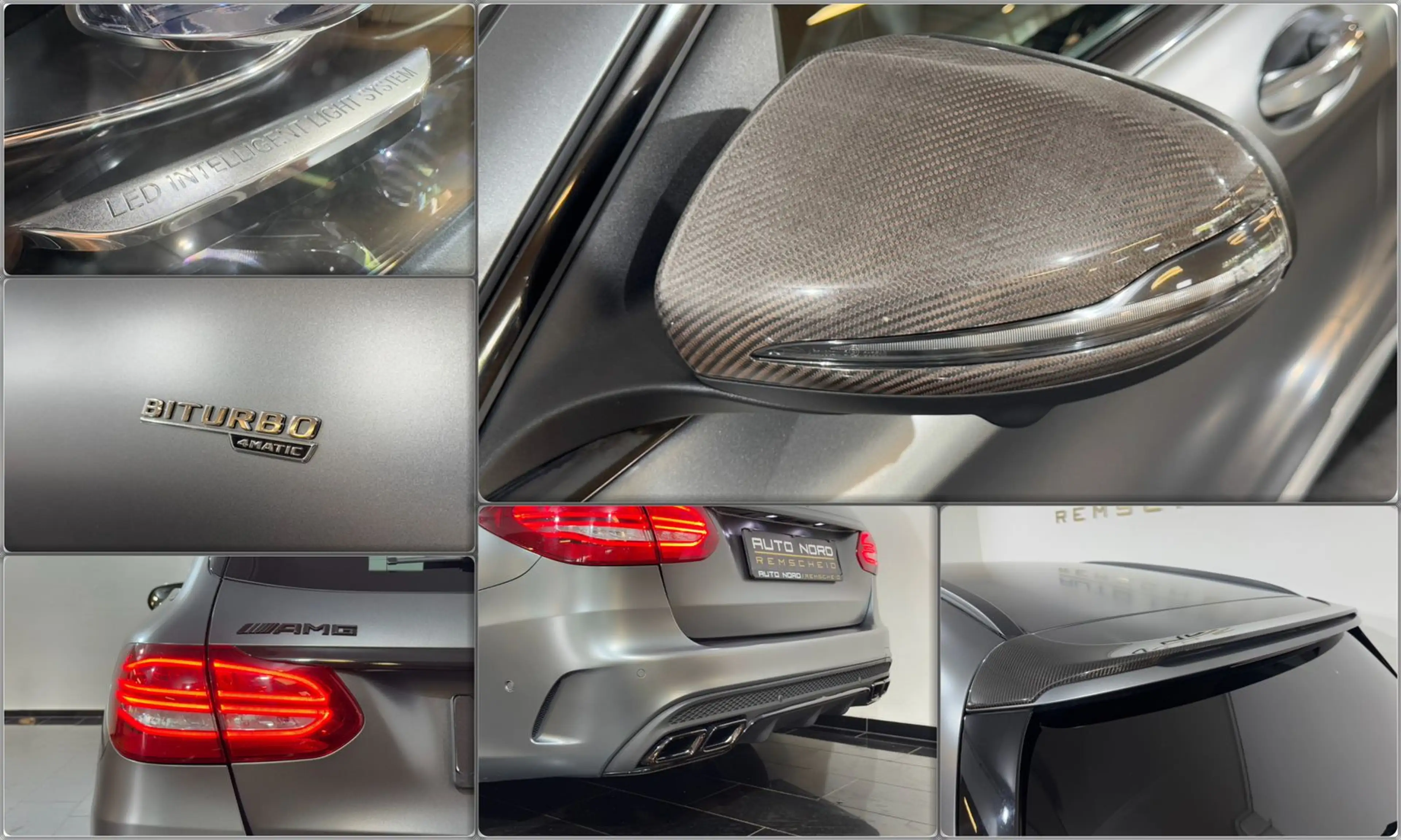 Mercedes-Benz C 43 AMG *GETRIEBESCHADEN* — photo 11