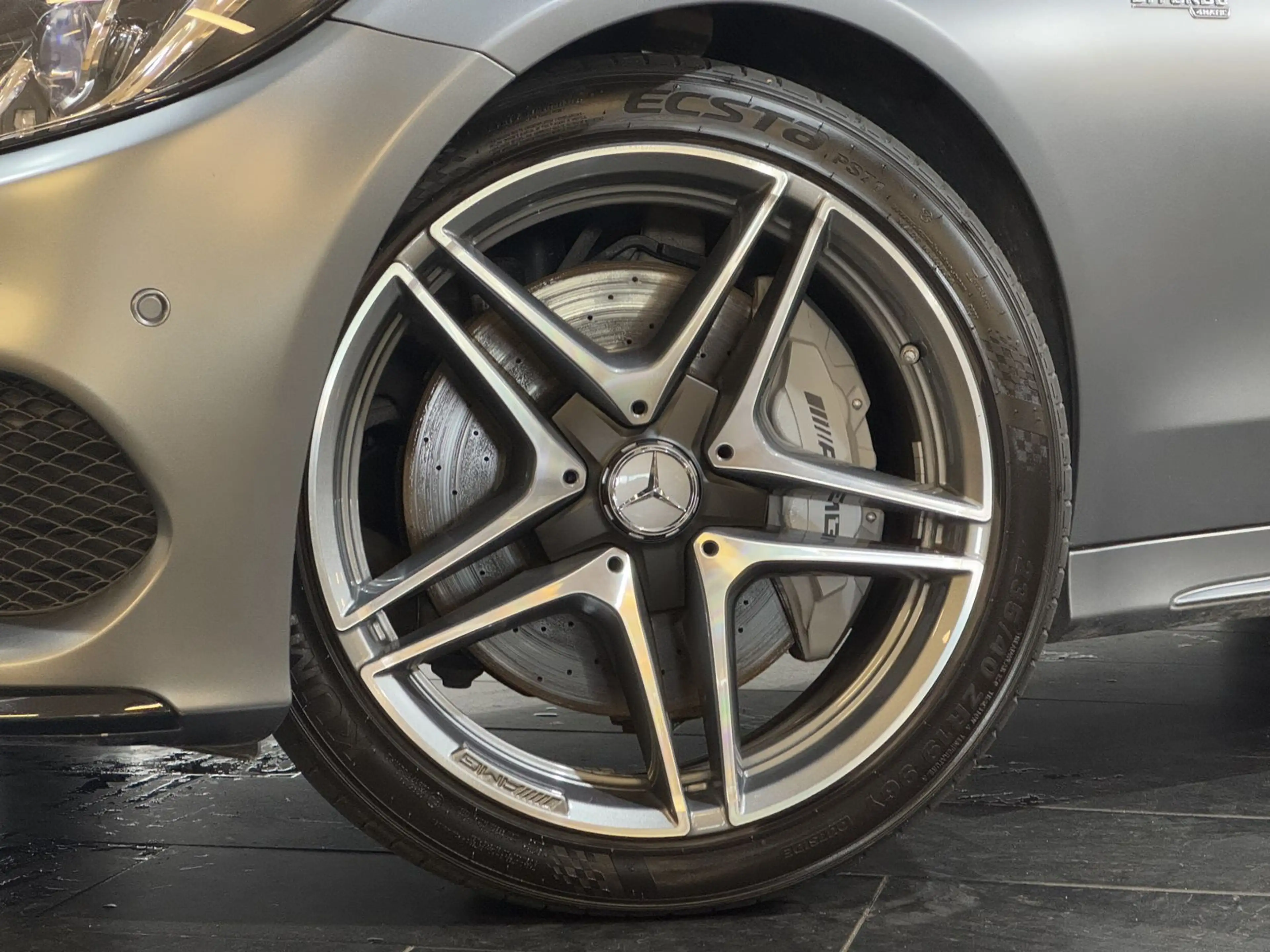 Mercedes-Benz C 43 AMG *GETRIEBESCHADEN* — photo 10