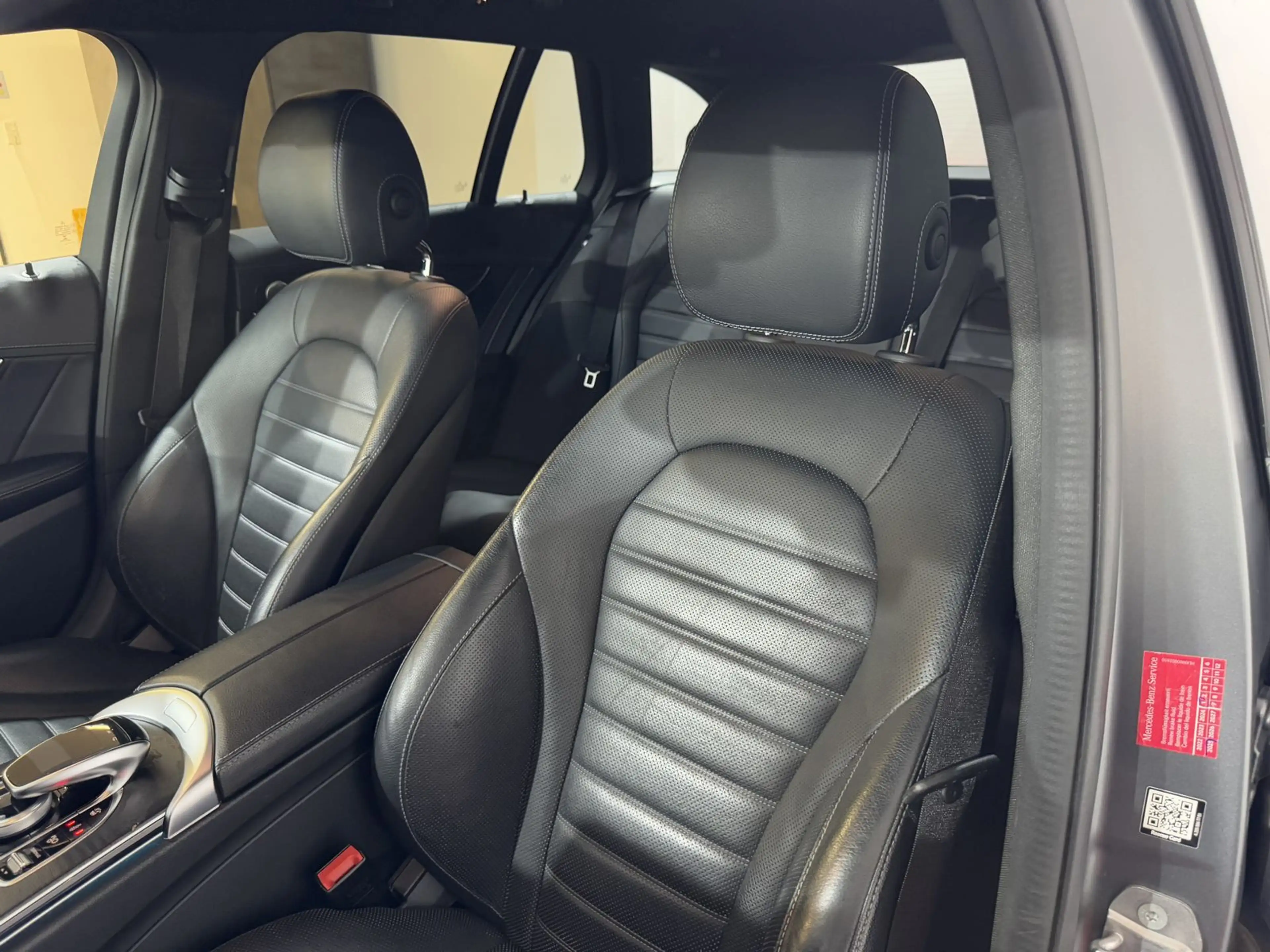 Mercedes-Benz C 43 AMG *GETRIEBESCHADEN* — photo 12