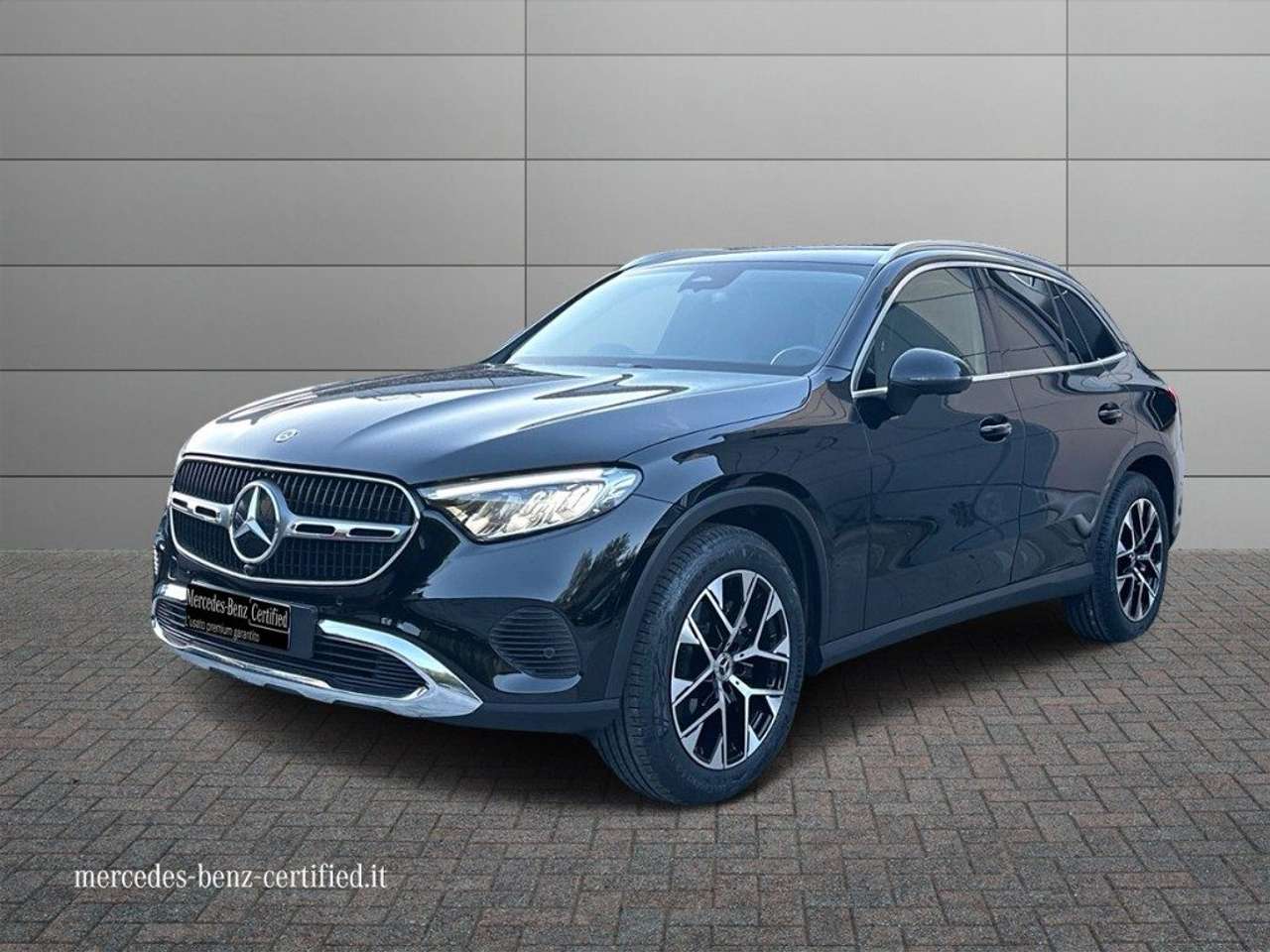 Mercedes-Benz GLC 220 d 4Matic Mild Hybrid Advanced