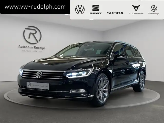 Volkswagen Passat Variant 2.0 TDI 4Motion DSG Highline