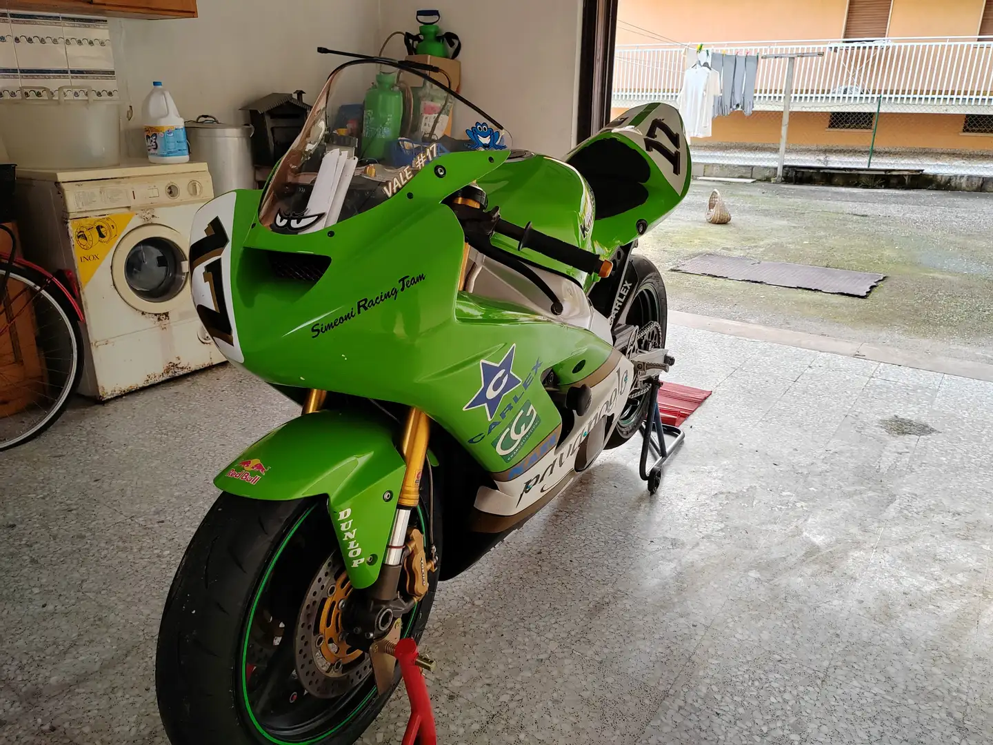 Kawasaki Ninja ZX-6R 636 Verde - 1