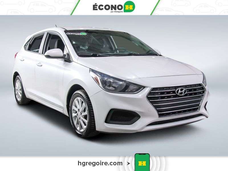2020 Hyundai ACCENT PREFERRED AUTO A/C GR ELECT MAGS