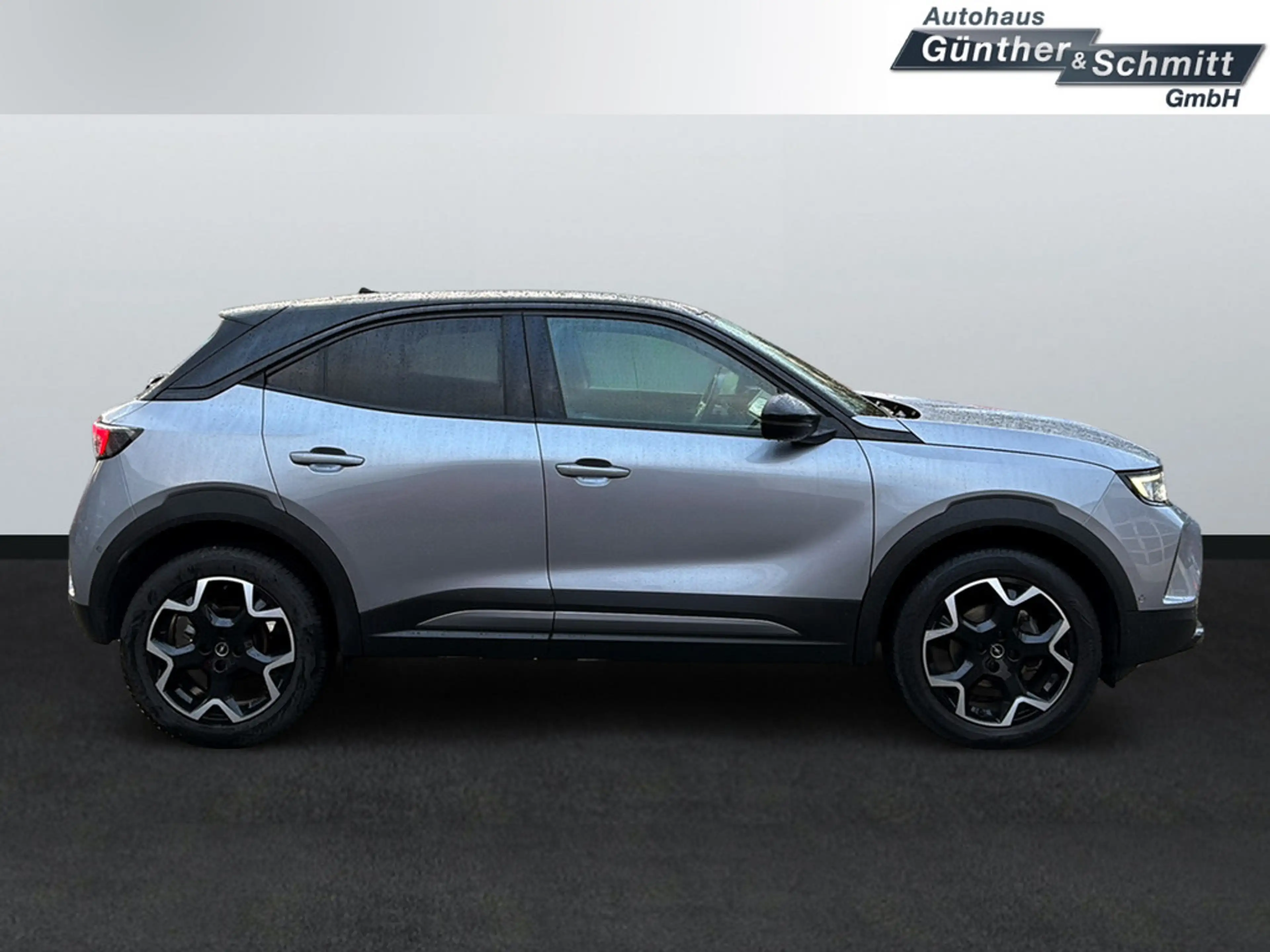 Opel Mokka 1.2 GS Line PDC NAVI LED SCHEINWERFER — photo 14