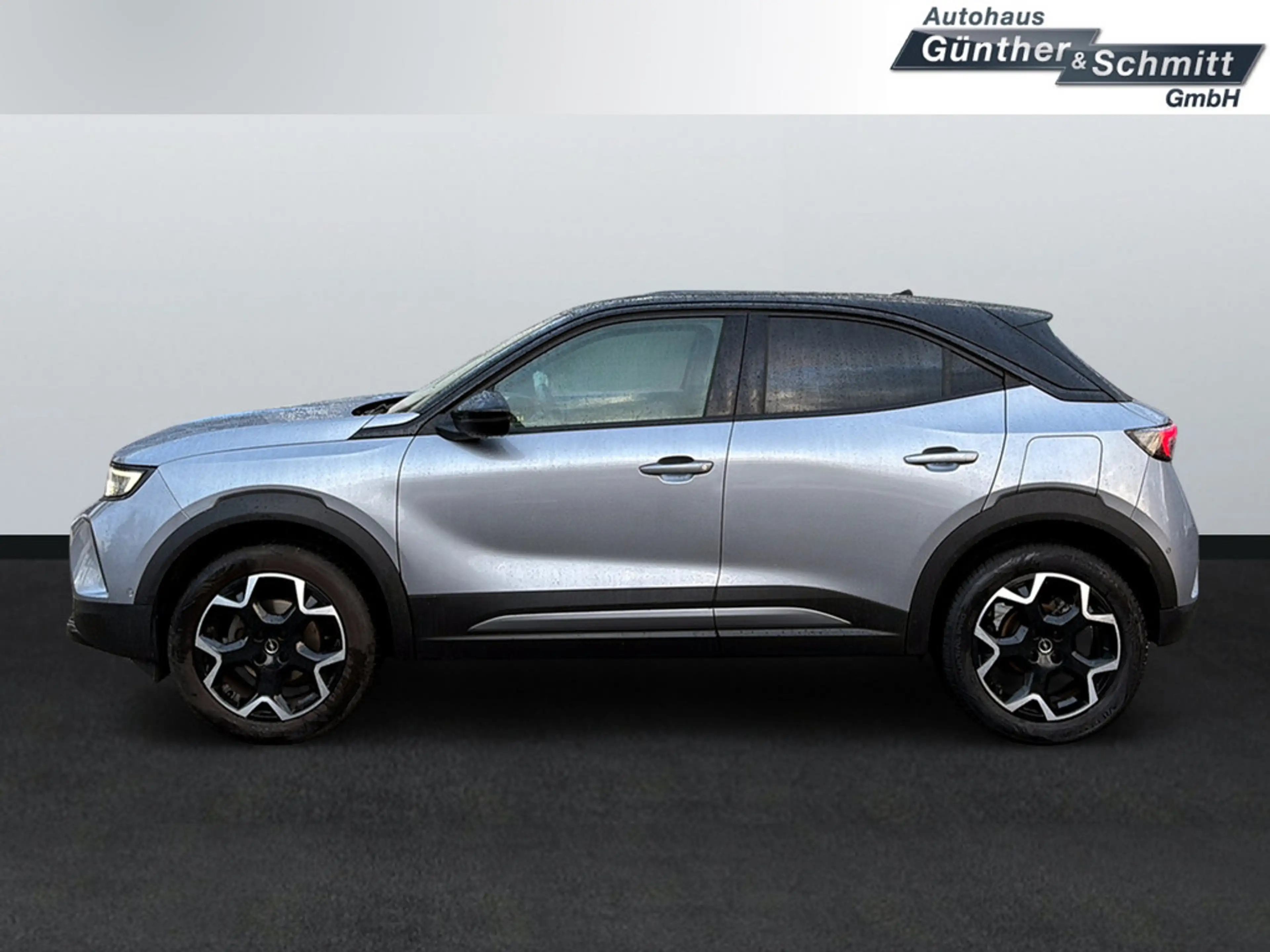 Opel Mokka 1.2 GS Line PDC NAVI LED SCHEINWERFER — photo 9
