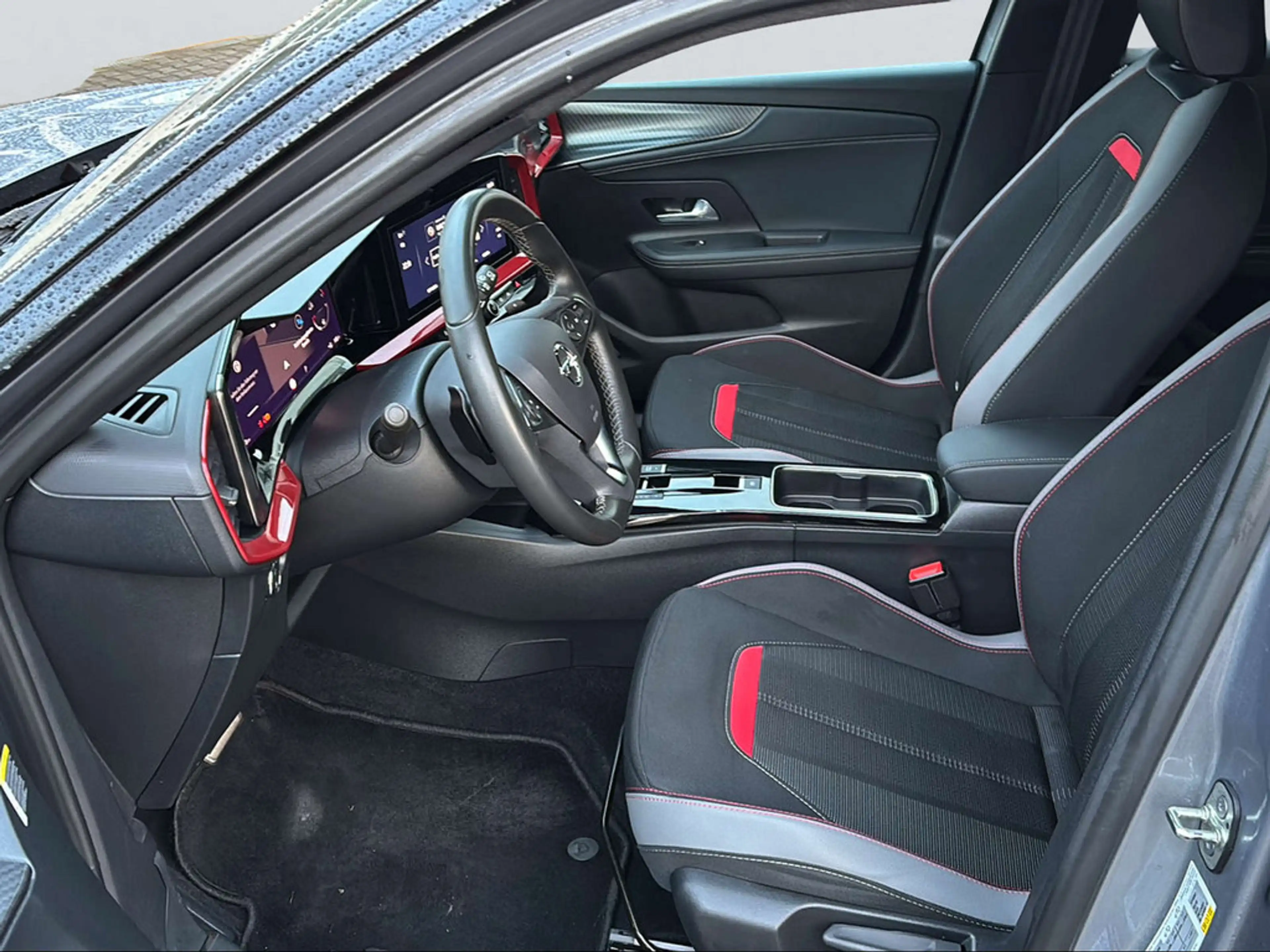 Opel Mokka 1.2 GS Line PDC NAVI LED SCHEINWERFER — photo 4