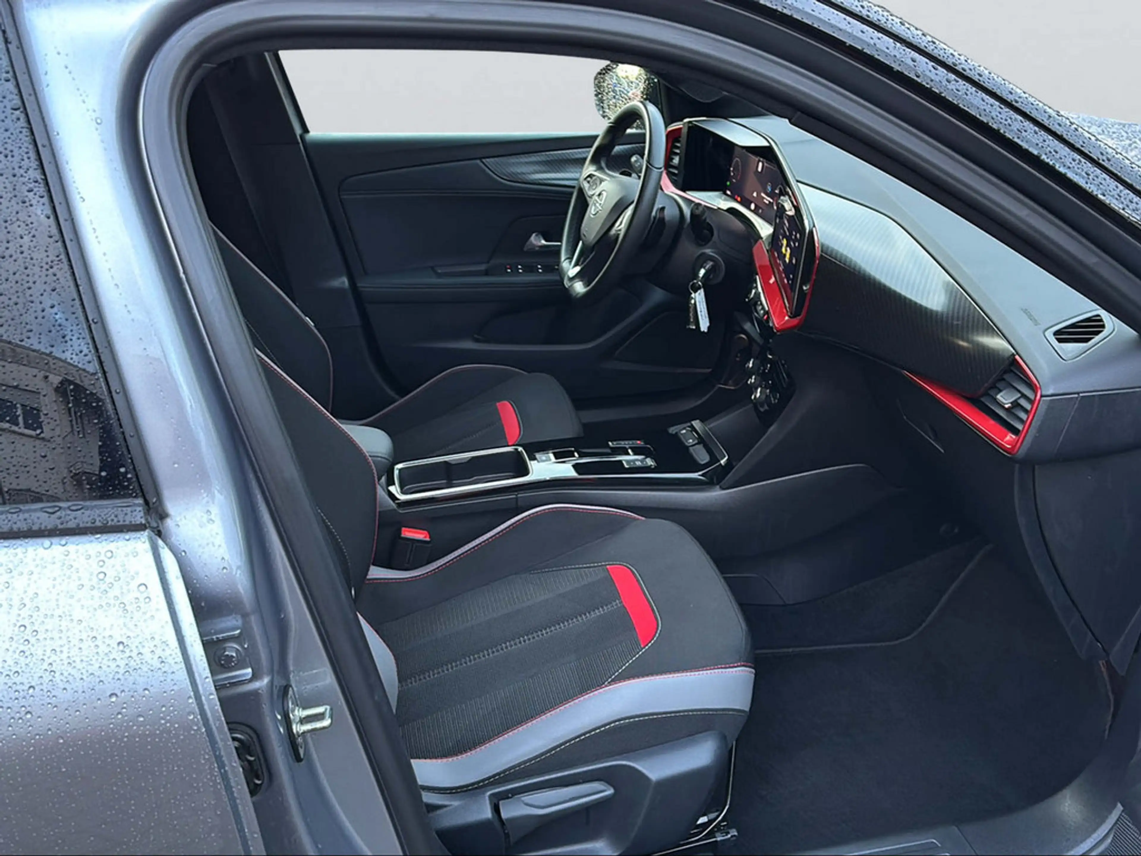 Opel Mokka 1.2 GS Line PDC NAVI LED SCHEINWERFER — photo 8