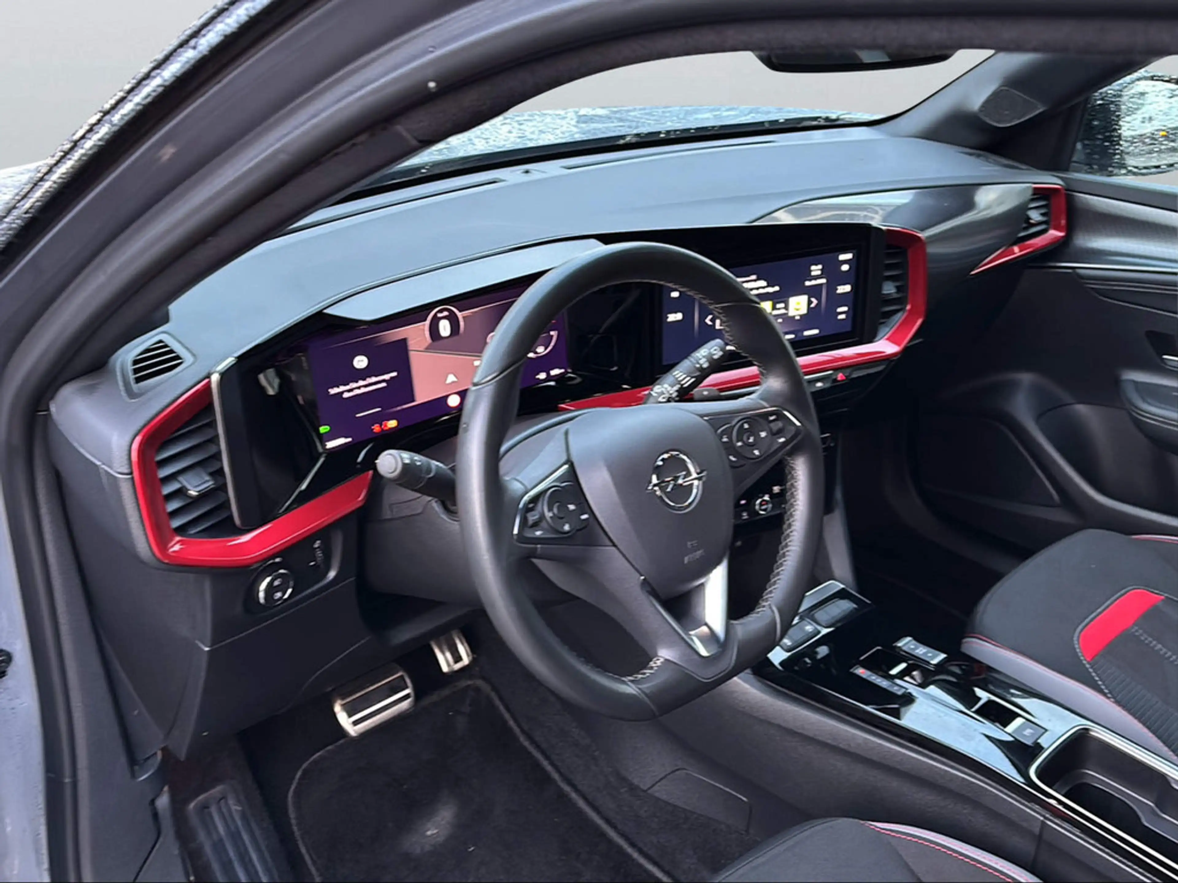 Opel Mokka 1.2 GS Line PDC NAVI LED SCHEINWERFER — photo 5
