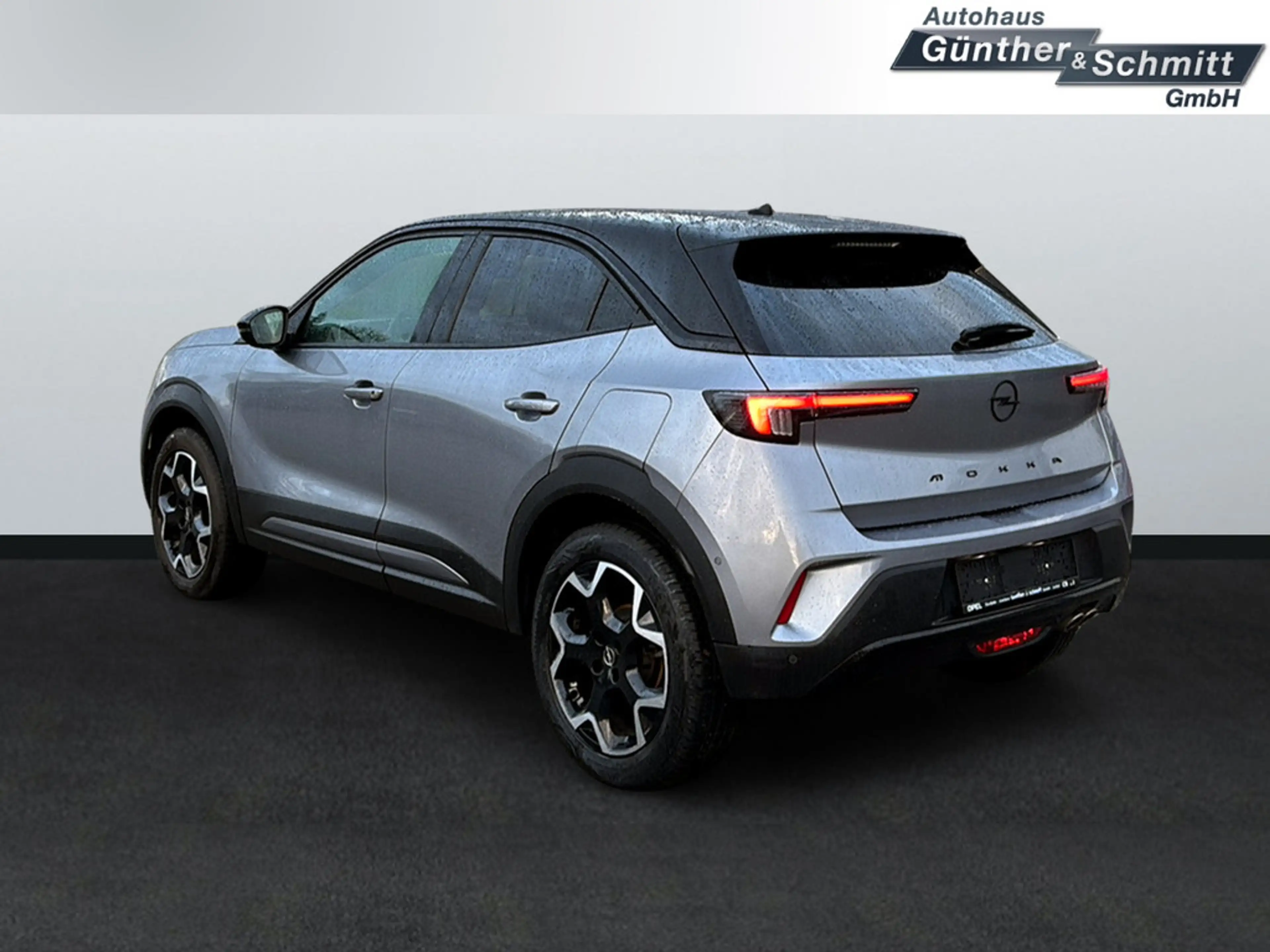 Opel Mokka 1.2 GS Line PDC NAVI LED SCHEINWERFER — photo 10