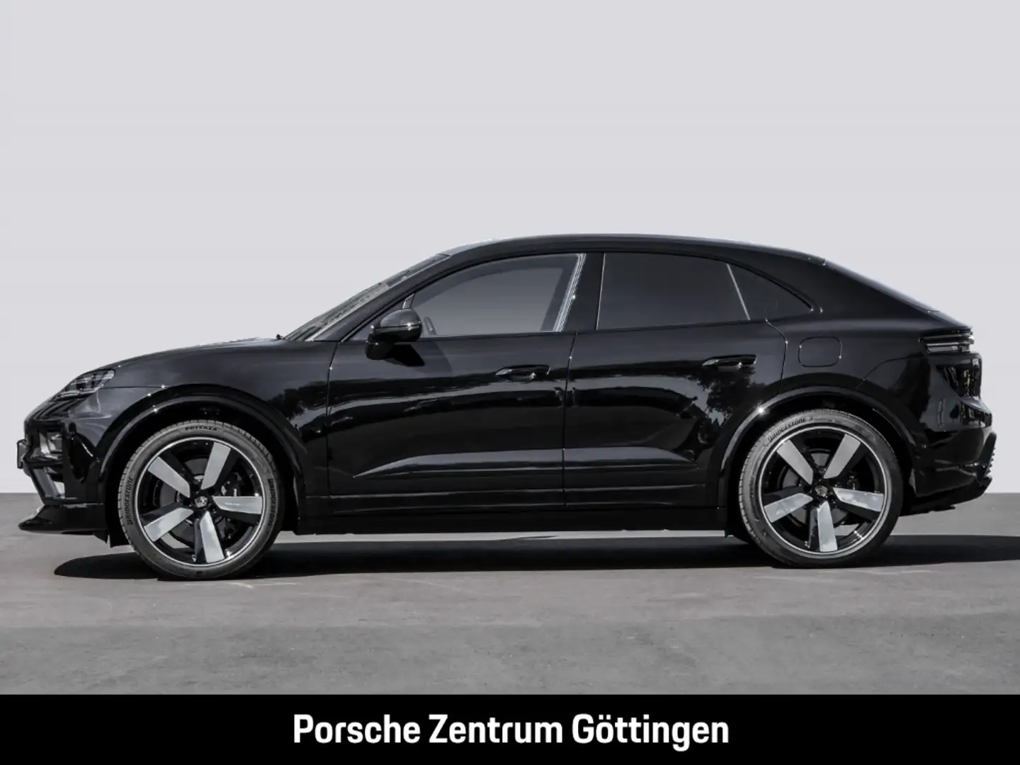 Porsche Macan Turbo InnoDrive LED-Matrix HA-Lenkung Noir - 2