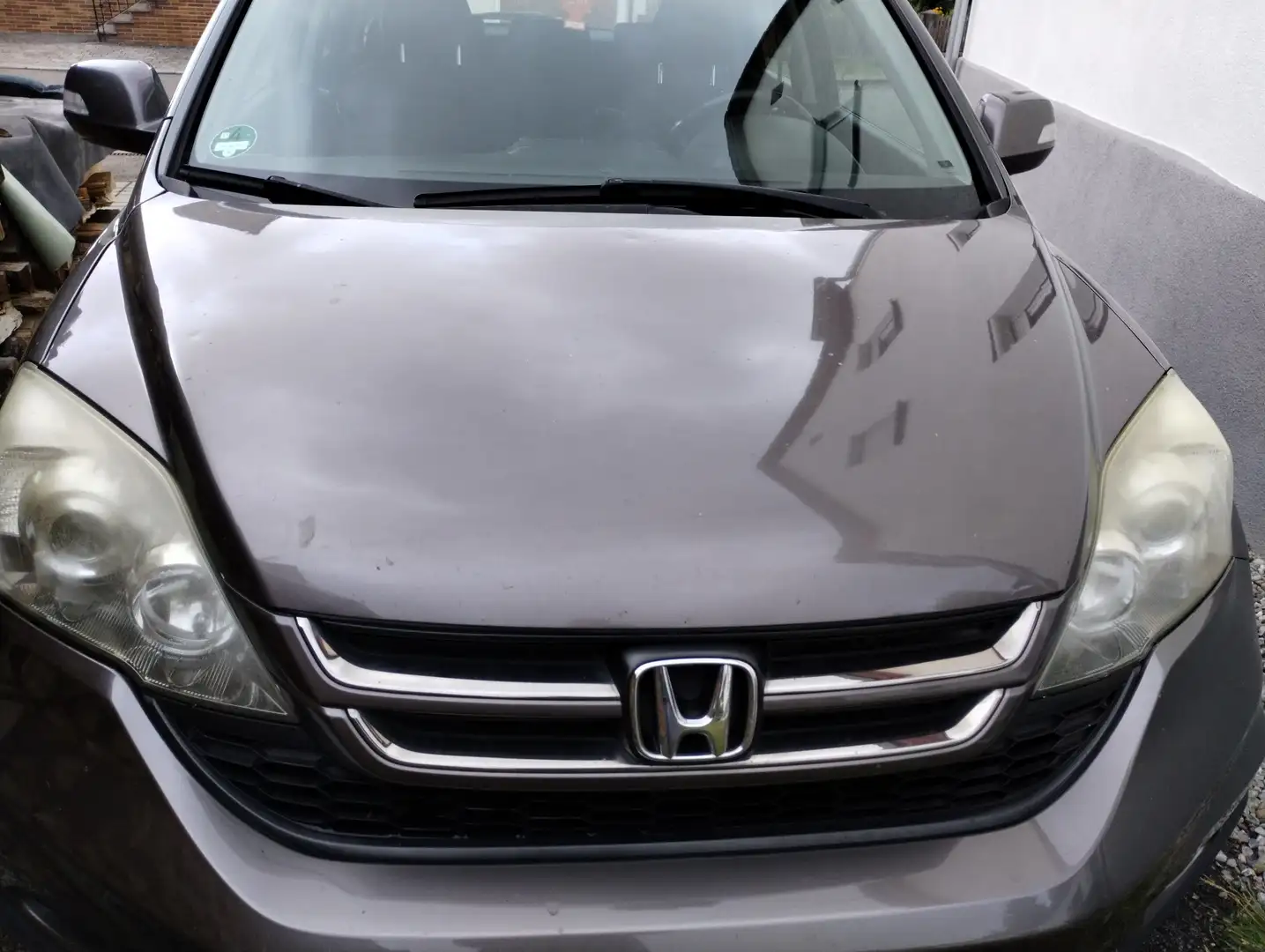 Honda CR-V Elegance - 1