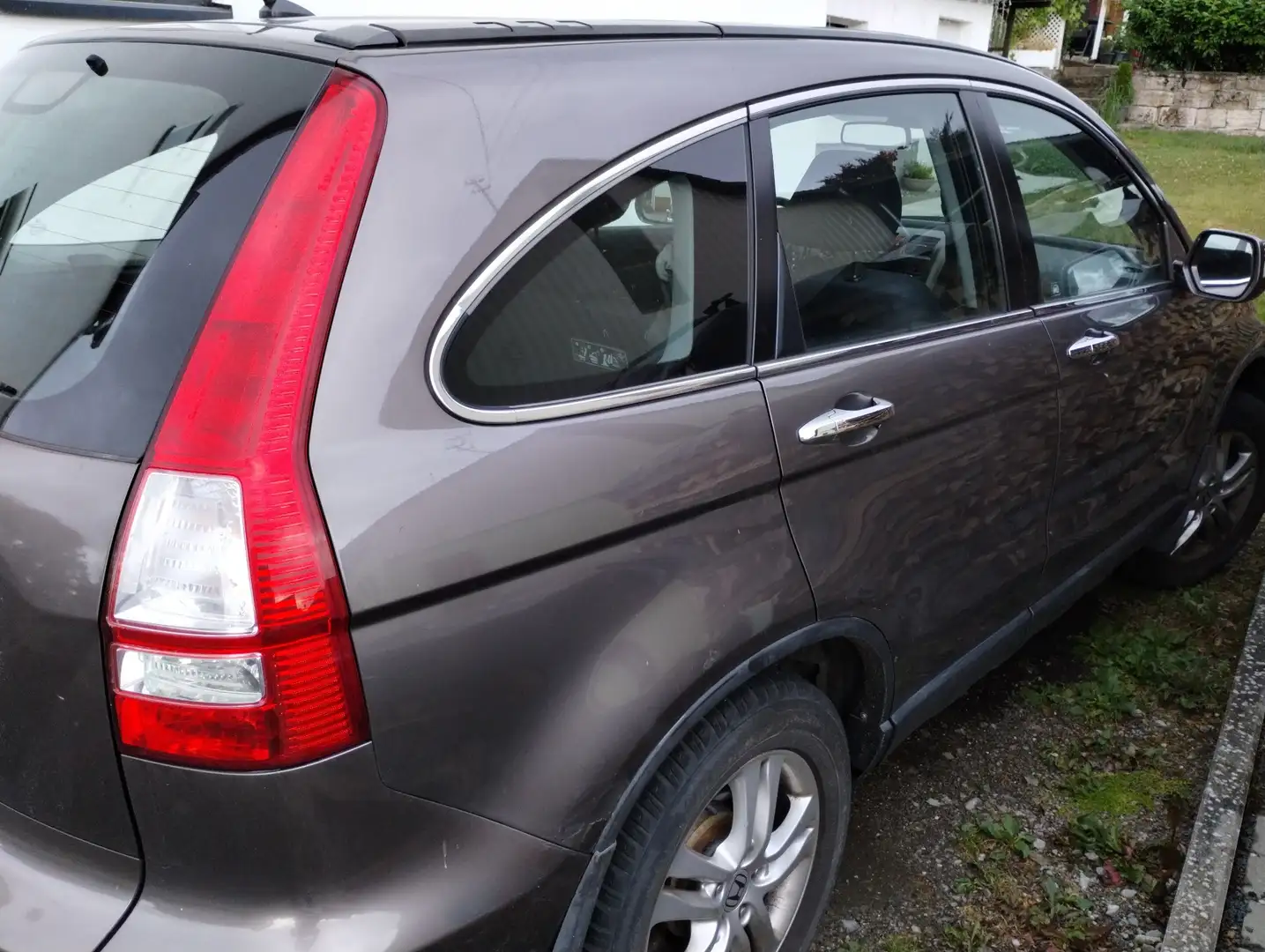 Honda CR-V Elegance - 2