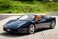 Ferrari 458 4.5i V8 Spider - Pozzi Blue! - 1 year Power Azul - thumbnail 1