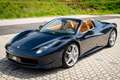 Ferrari 458 4.5i V8 Spider - Pozzi Blue! - 1 year Power Bleu - thumbnail 2