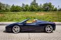 Ferrari 458 4.5i V8 Spider - Pozzi Blue! - 1 year Power Bleu - thumbnail 3
