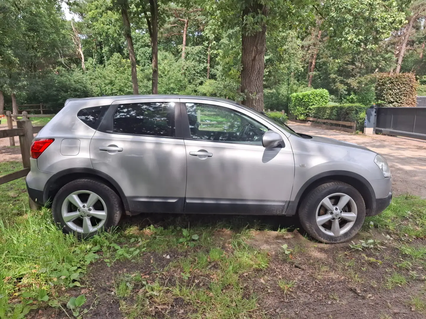 Nissan Qashqai Qashqai 1.6 Acenta Ezüst - 1