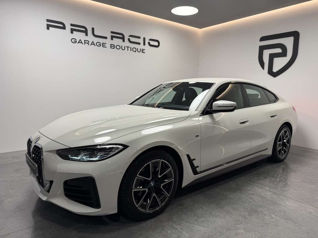 BMW 420 420dA Gran Coupé M Sport - foto 1