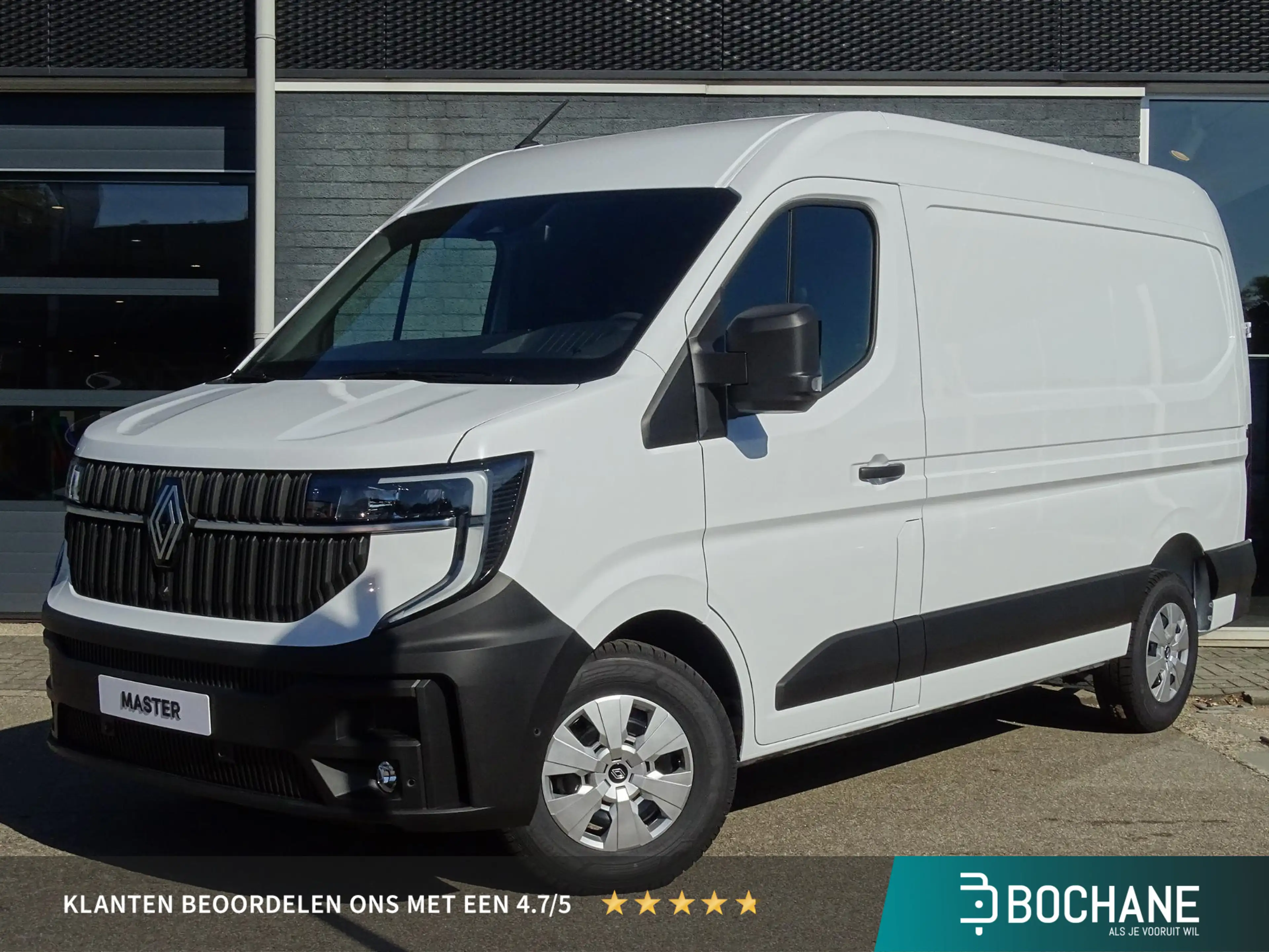 Renault Master E-Tech T35 L2H2 Extra long range 87 kWh PACK BUSIN