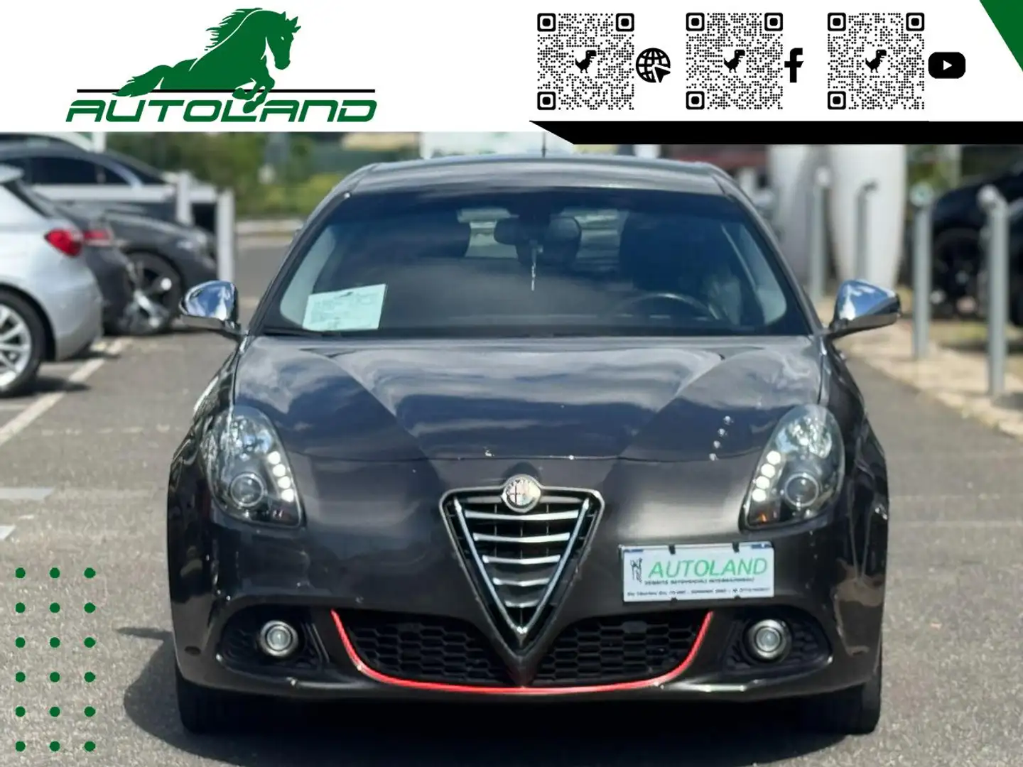 Alfa Romeo Giulietta 2.0 JTDm-2 175 CV TCT Exclusive Grigio - 2