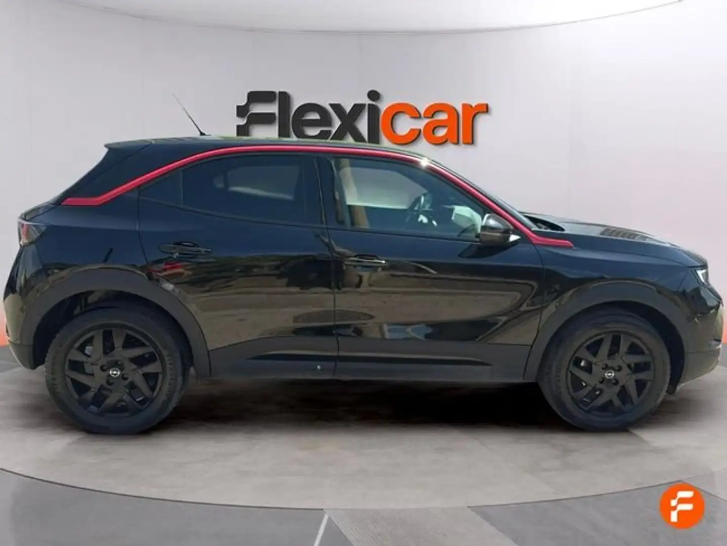 Opel Mokka 1.2 T 96kW (130 CV) GS Auto Negro - 2