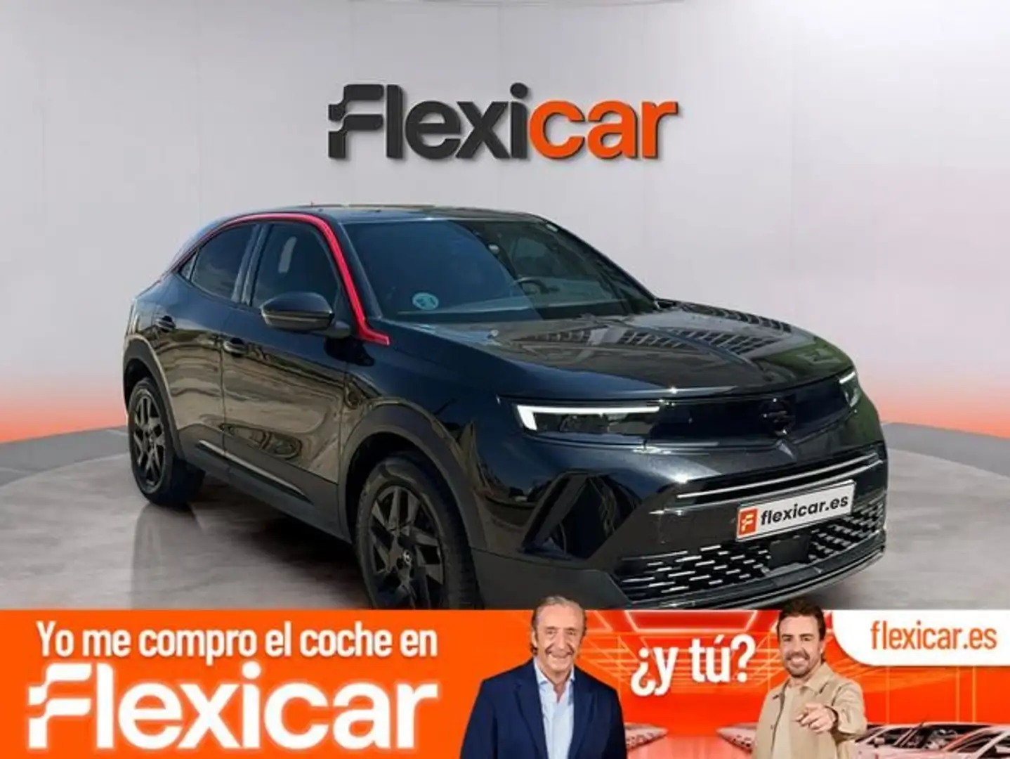 Opel Mokka 1.2 T 96kW (130 CV) GS Auto Negro - 1