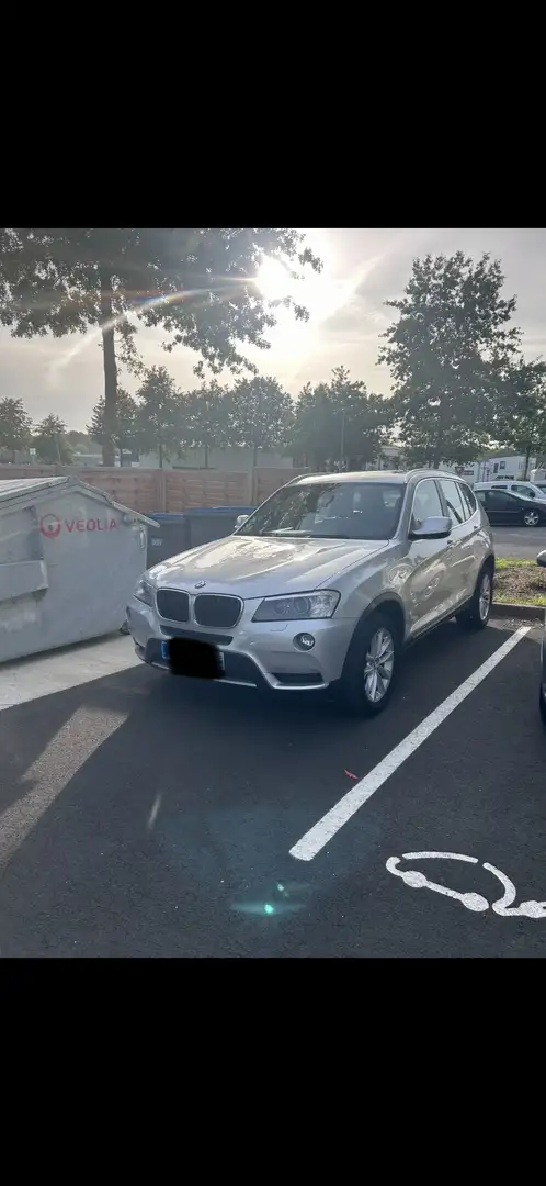 BMW X3 X3 sDrive18d 143ch Excellis/Open Edition A - 2