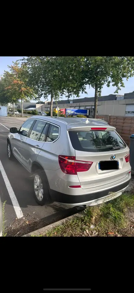 Bmw X3 sDrive18d 143ch Excellis/Open Edition A