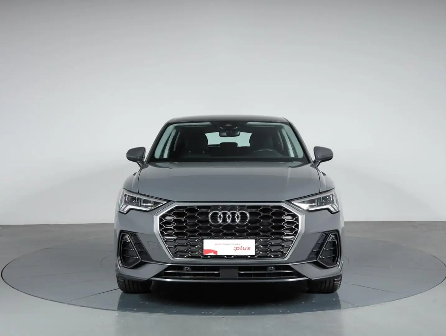 Audi Q3 Sportback 35 2.0 tdi s-tronic Grigio - 2