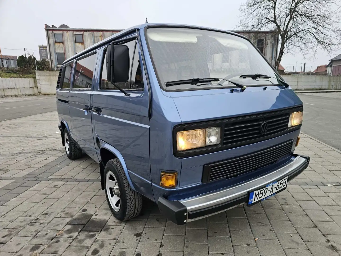 Volkswagen T3 Caravela - 1