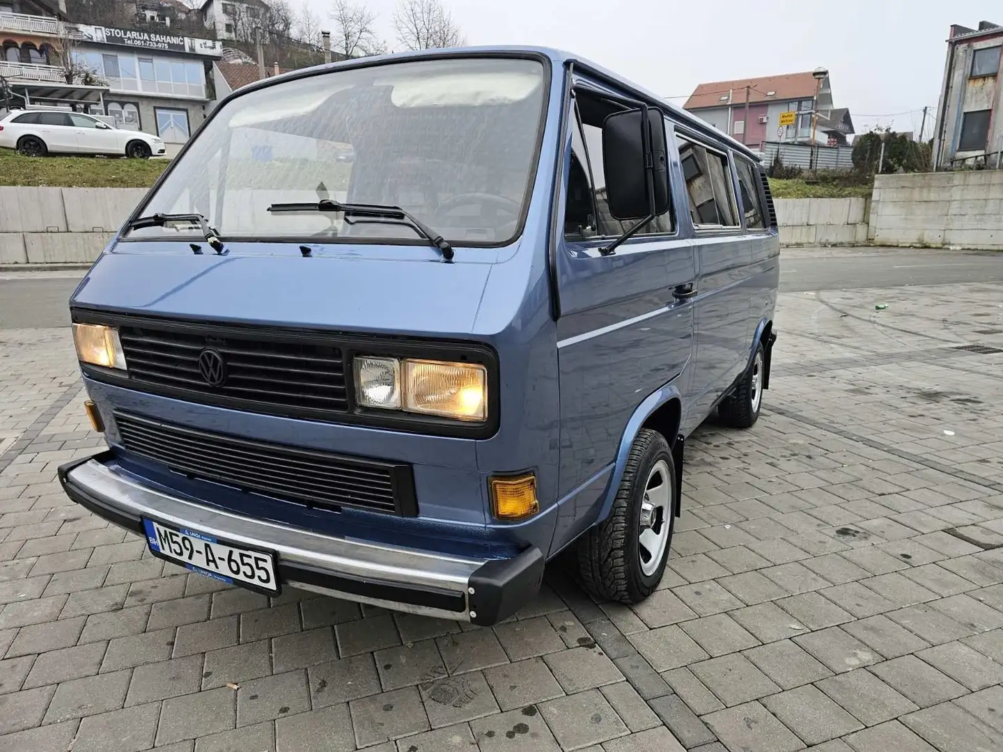 Volkswagen T3 Caravela - 2