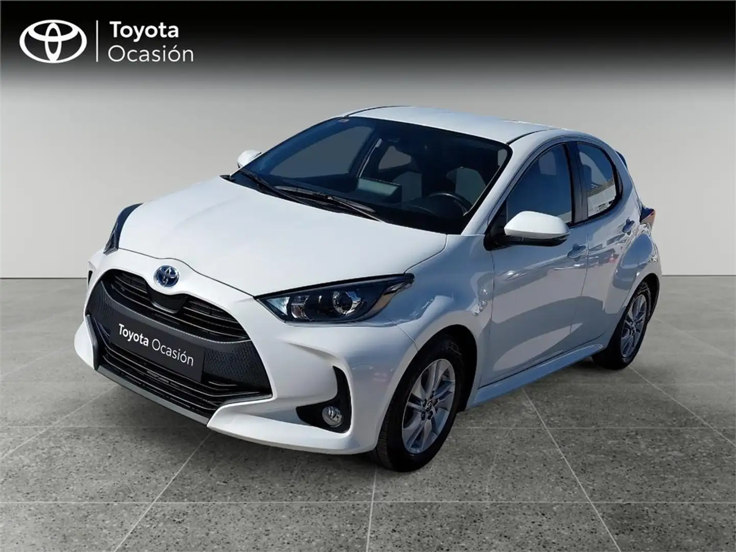 Toyota Yaris 120H 1.5 Active Tech - 1