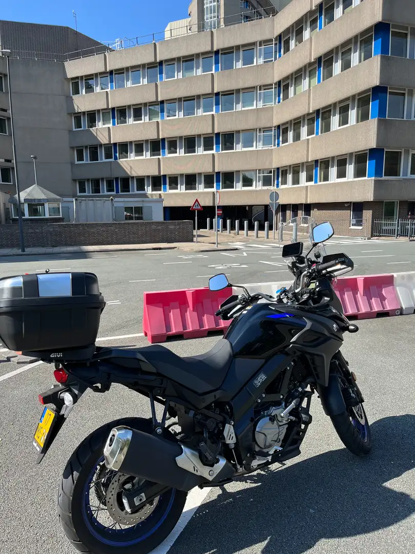 Suzuki V-Strom 650 XT Zwart - 2