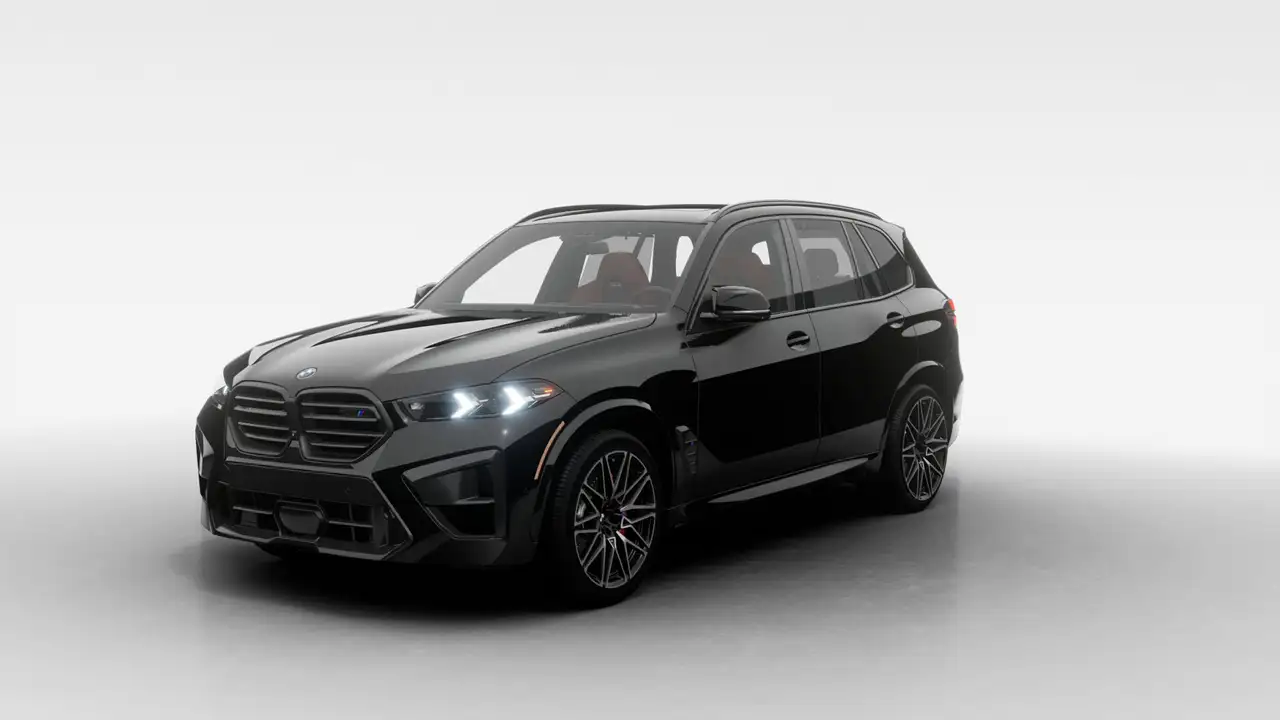 2026 BMW X5 M