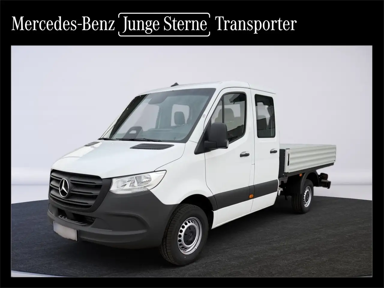 Mercedes-Benz Sprinter 317 CDI Pritsche Std. 3500kg AHV Last