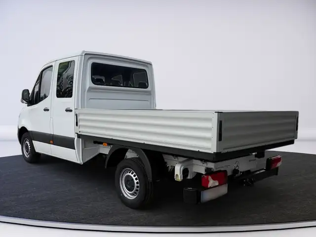 Mercedes-Benz Sprinter 317 CDI Pritsche Std. 3500kg AHV Last Ansicht 5