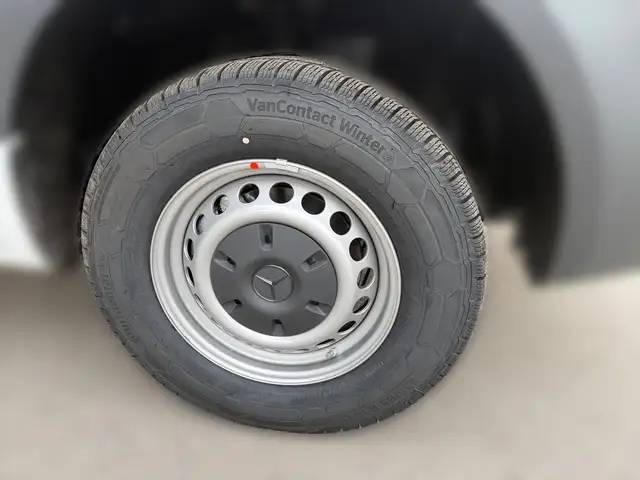 Mercedes-Benz Sprinter 317 CDI Pritsche Std. 3500kg AHV Last Ansicht 9