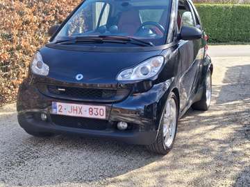 Coupe Brabus 1.0 Turbo Xclusive Softouch