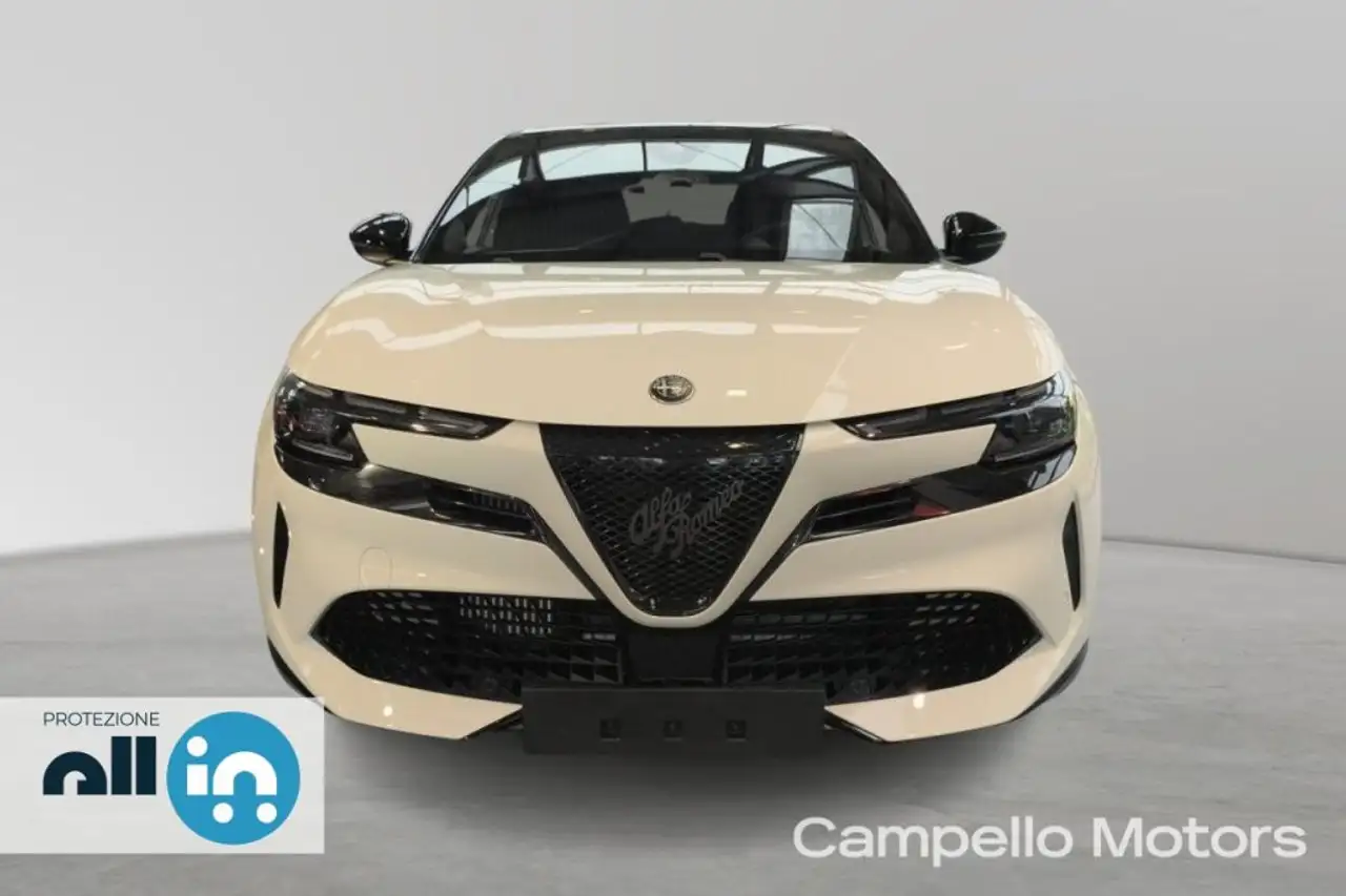 Alfa Romeo Junior 2026