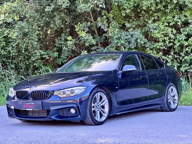 BMW 430 d xDrive M Sport Aut. AHK*HEAD-UP*LEDER*NAVI*LED*