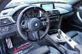 BMW 430 d xDrive M Sport Aut. AHK*HEAD-UP*LEDER*NAVI*LED* Schwarz - thumbnail 8