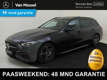 Estate AMG Line / Stoelverwarming / Achteruitrijca