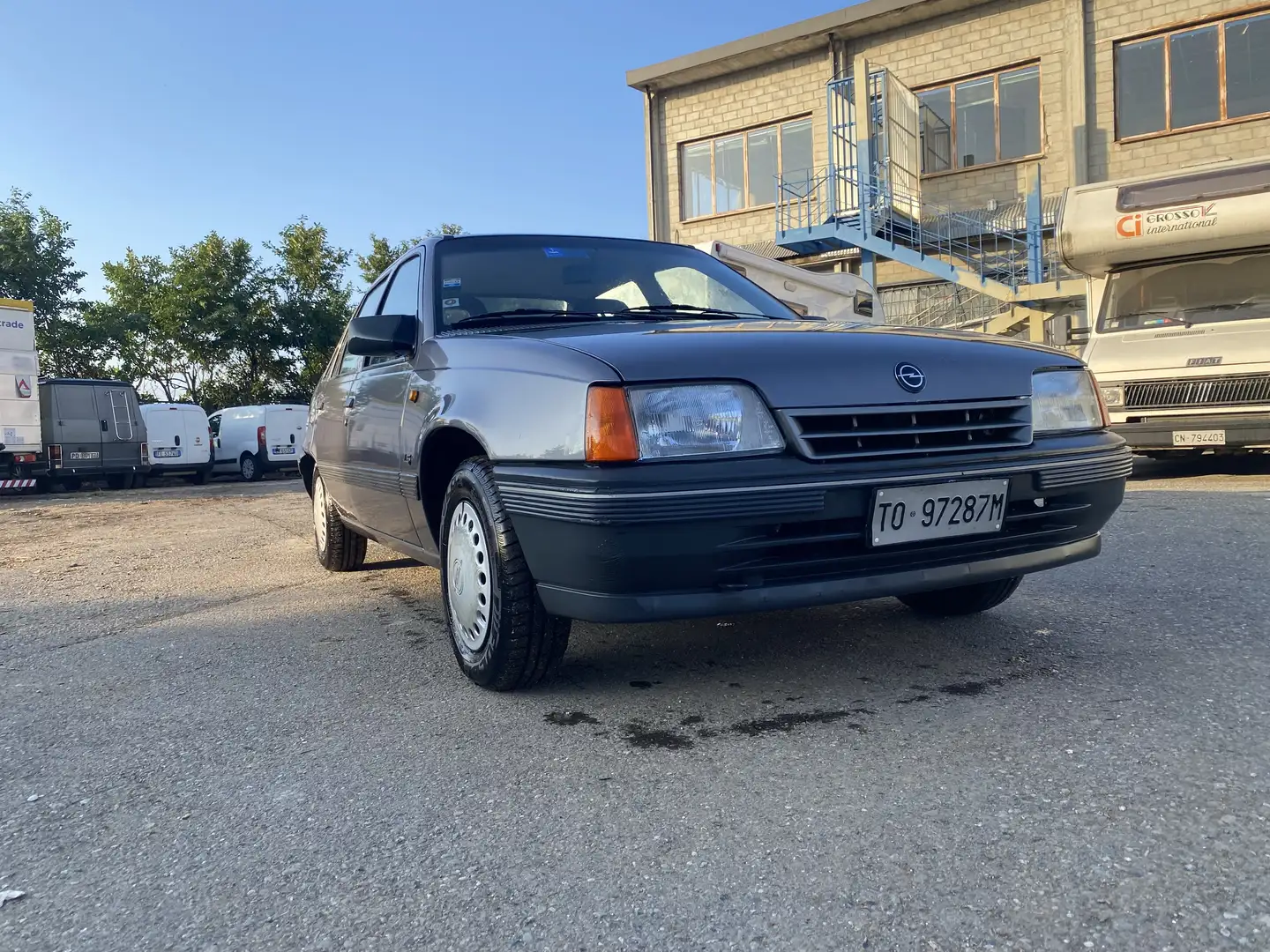 Opel Kadett 1.3  LS 1.4 GPL - 1