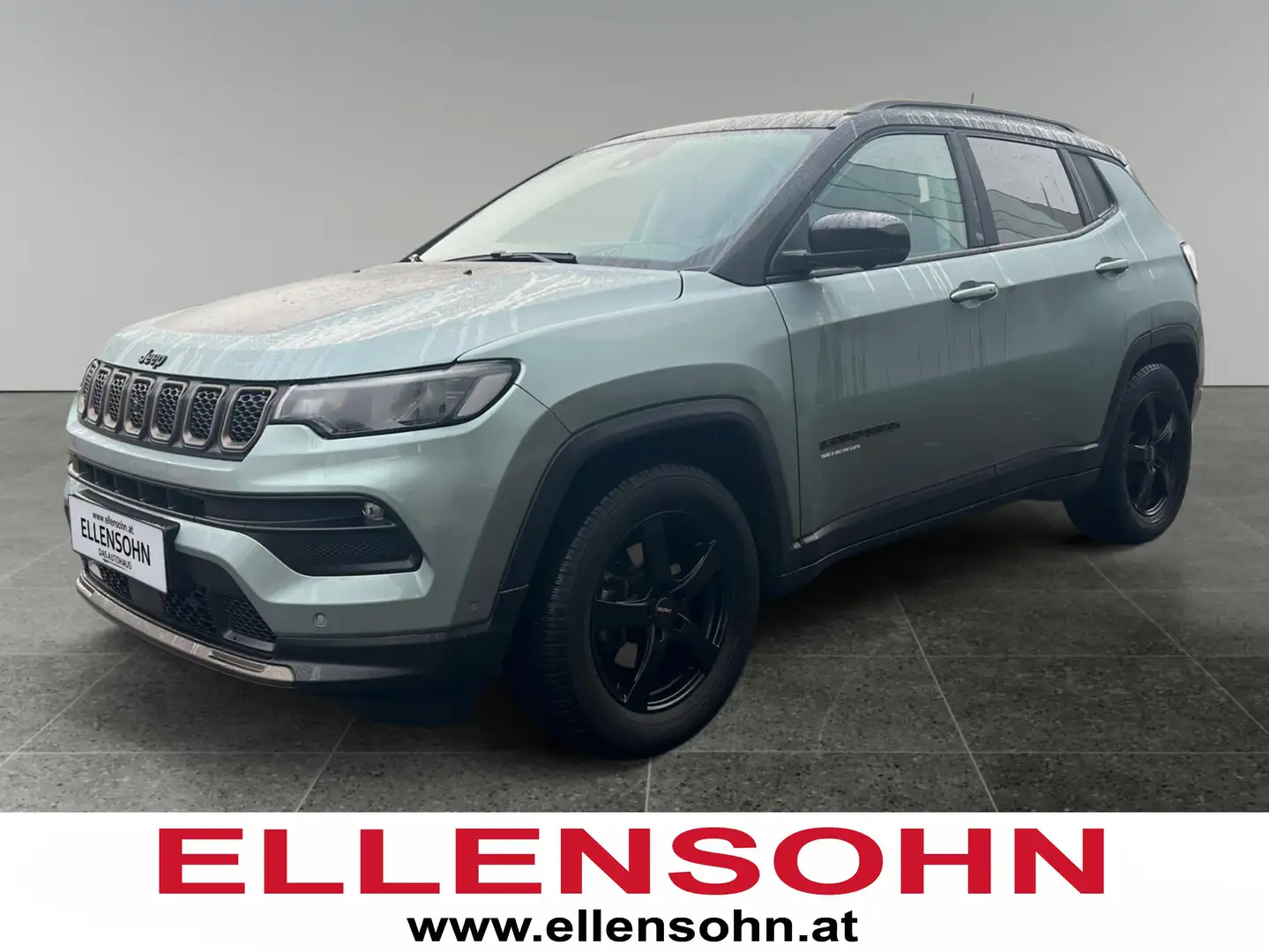 Jeep Compass Compass 1,5 Multiair Upland T4 FWD DCT7 e-Hybrid Vert - 1