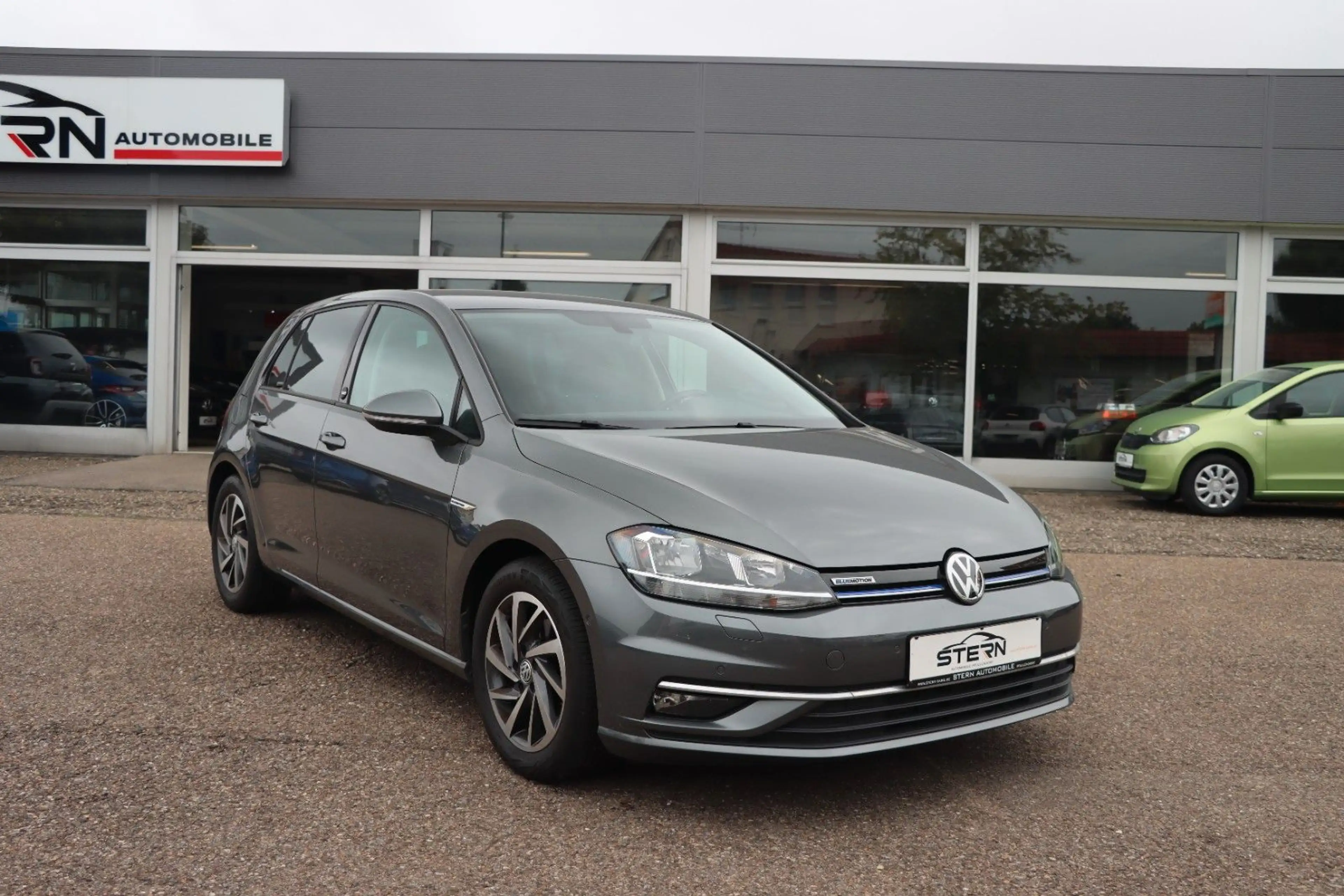 Volkswagen Golf VII Sound l AUTOMATIK l NAVI l 2.HAND l