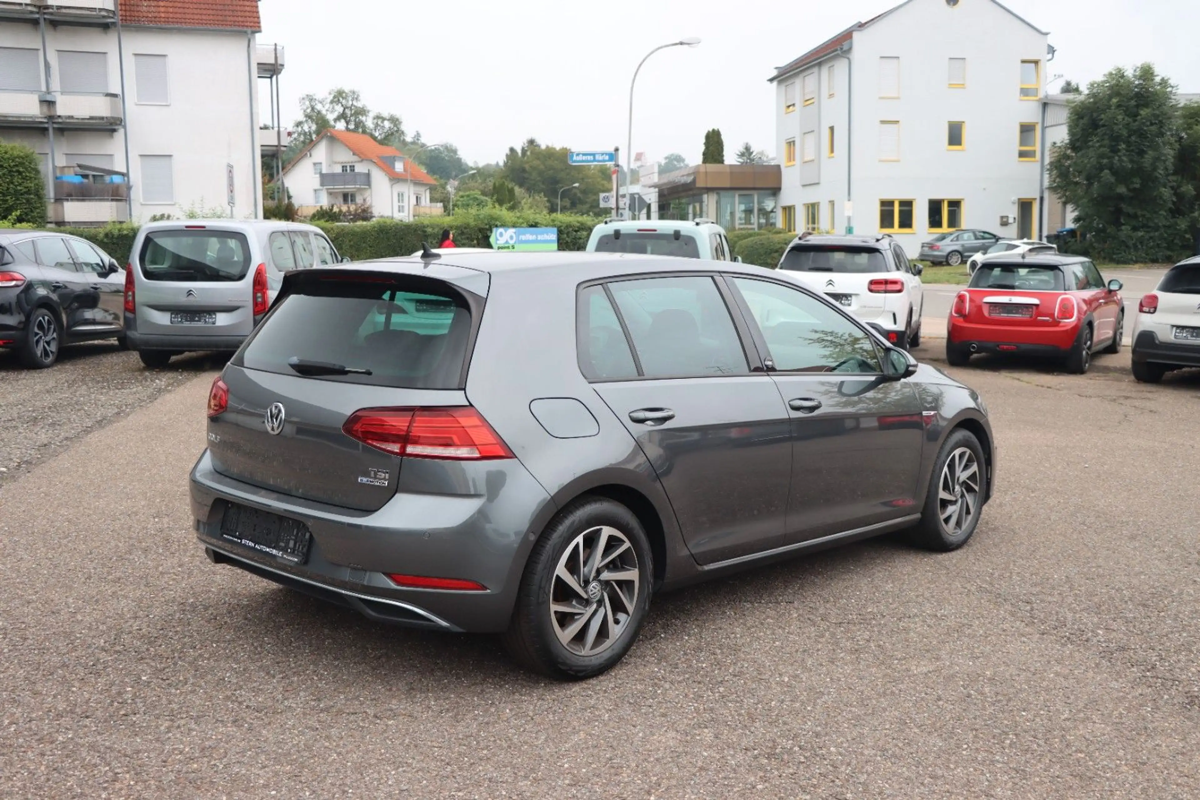 Volkswagen Golf VII Sound l AUTOMATIK l NAVI l 2.HAND l — photo 6