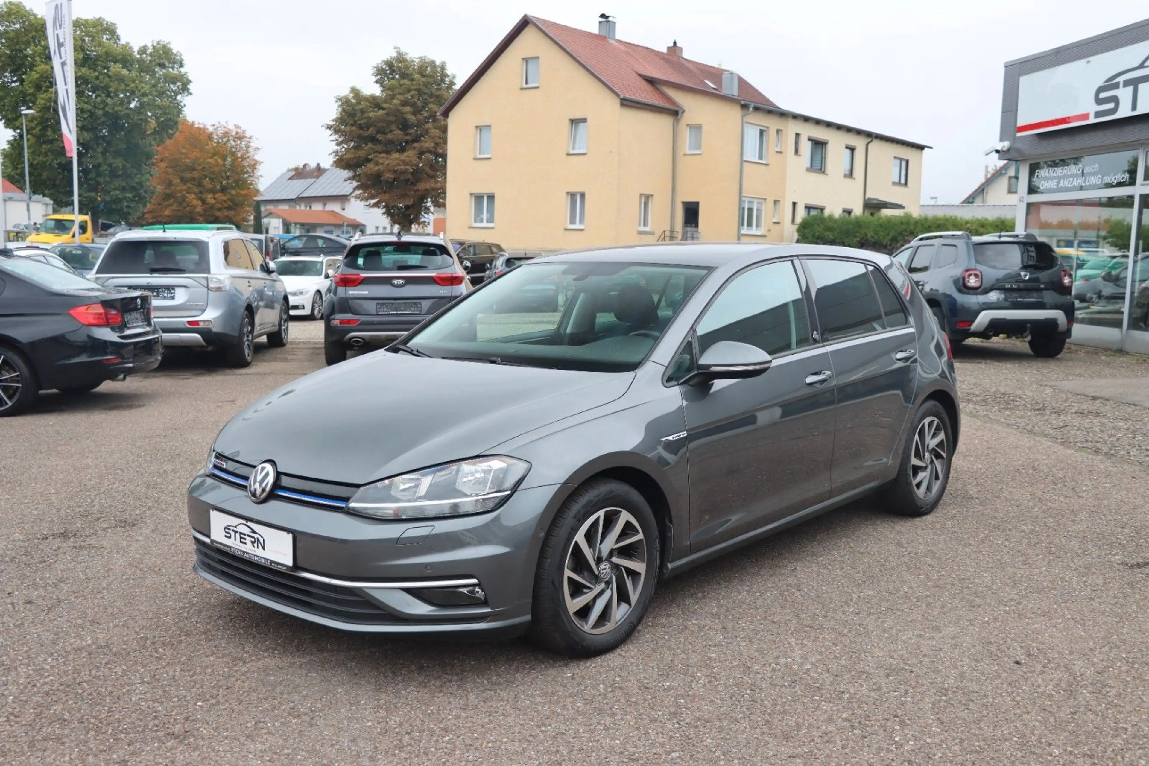 Volkswagen Golf VII Sound l AUTOMATIK l NAVI l 2.HAND l — photo 3