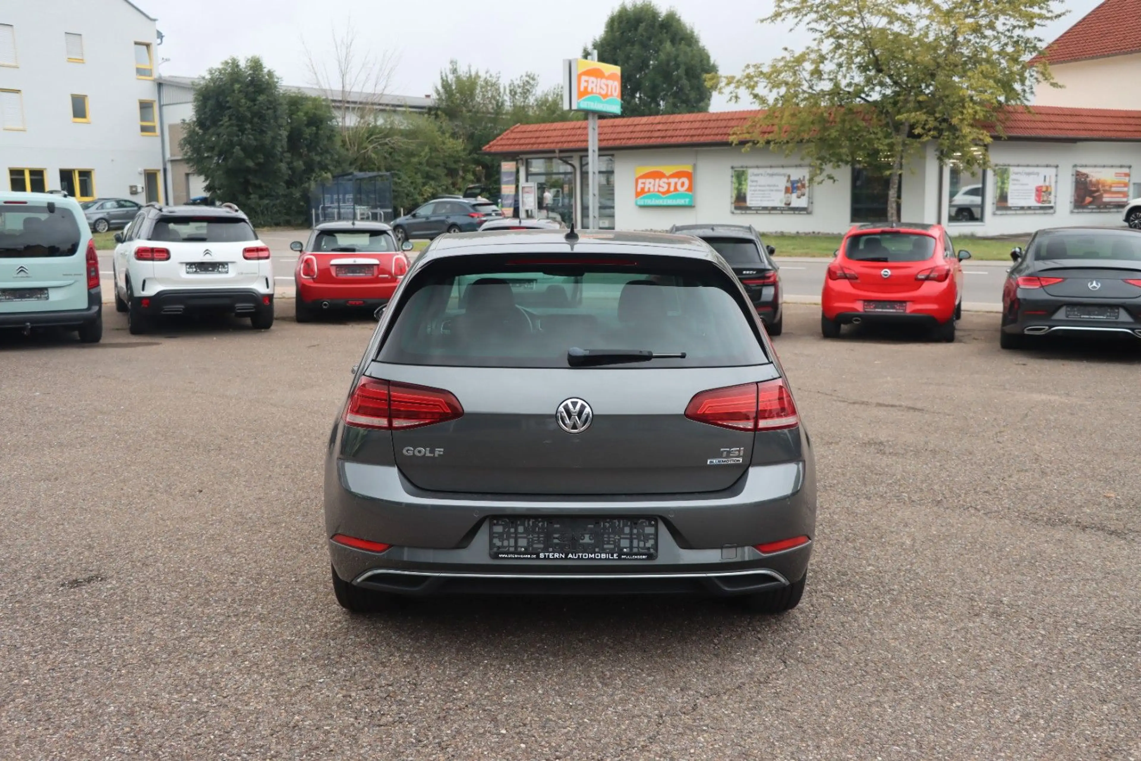 Volkswagen Golf VII Sound l AUTOMATIK l NAVI l 2.HAND l — photo 5
